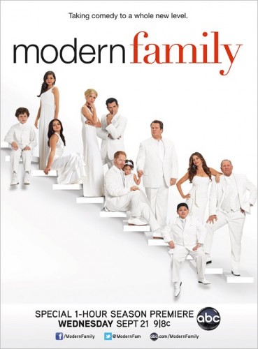 Modern Family Season 3 720p Web-dl