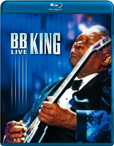 BB King - Live [2011, Blues, Blu-ray]