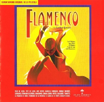 Flamenco de Carlos Saura Vol.1-2 (1995) mp3 | ~230 kbps