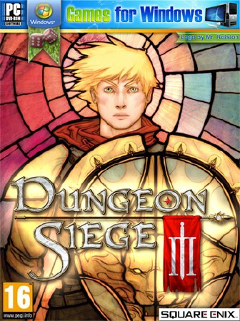 Dungeon Siege 3 (2011|RePack|ENG)
