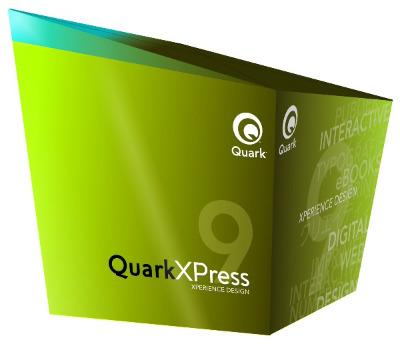 QuarkXPress 9.1