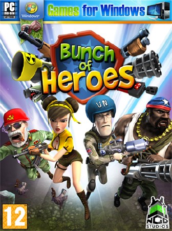 Bunch of Heroes (2011.P.ENG)