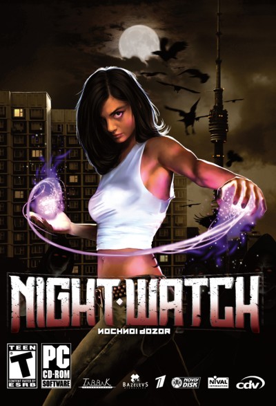Night Watch - DOPeMAN (Full Rip/2006)