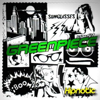 GreenPiece - Hipnotic (PROMO ALBUM) (2011)