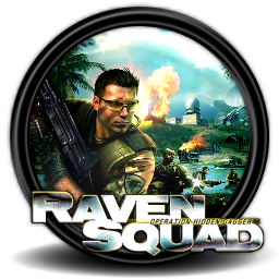 Raven Squad: Operation Hidden Dagger (2009/RUS/ENG/RePack by R.G.Repackers)