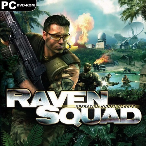 Raven Squad: Operation Hidden Dagger (2009/RUS/RePack)