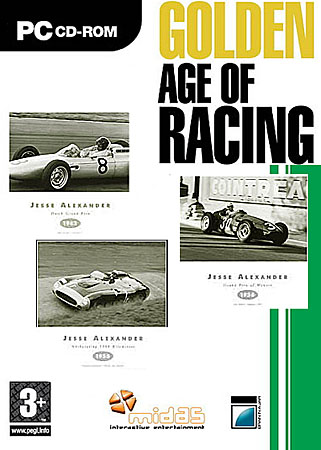 Золотой век автогонок / Golden Age of Racing (PC/Repack/RU)