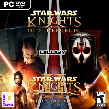  - Star Wars: Knights of the Old Republic (2005/RUS/ENG/RePack by MOP030B)