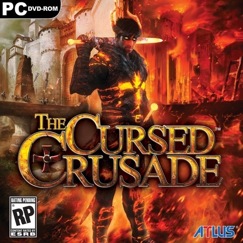 The Cursed Crusade (2011/RUS/ENG/RePack by R.G.Catalyst)