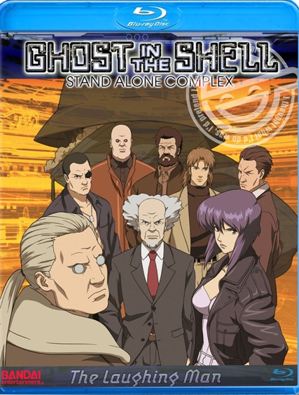   :   OVA-1 / Ghost in the Shell: Stand Alone Complex - The Laughing Man [OVA] [1  1] [RUS(int), ENG, JAP+SUB] [2005 ., ,  BDRemux] [1080i] []