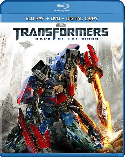 Transformers 3: Dark Of The Moon (2011) BRRip XviD - Noir
