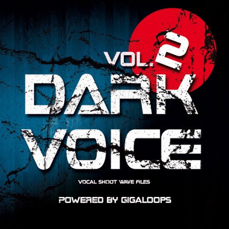 Giga Loops - Dark Voice Vol 2 (WAV)