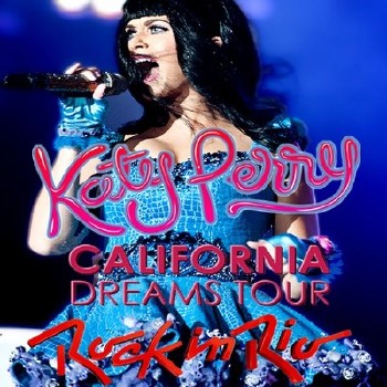 Katy Perry – Rock In Rio 2011 [ LV] (2011) mp3 - 192 kbps