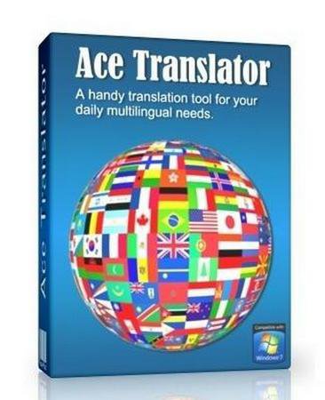 Ace Translator 9.2.0.618 Multilingual