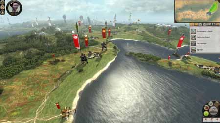 Total War: Shogun 2 - Rise of the Samurai Campaign - Dawn of Samurai (2011/ ENG)