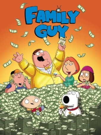  / Family Guy /  10:  1 ( ) [2011, , , , , WEB-DLRip] MVO
