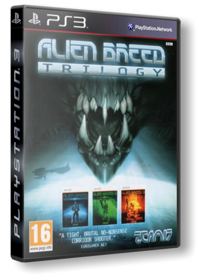 Alien Breed Trilogy [USA][ENG]