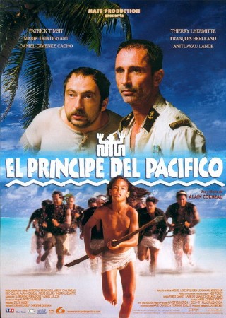 Принц жемчужного острова / The Prince Of The Pacific (2000) DVDRip