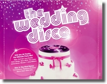 VA - The Wedding Disco Album (2006)
