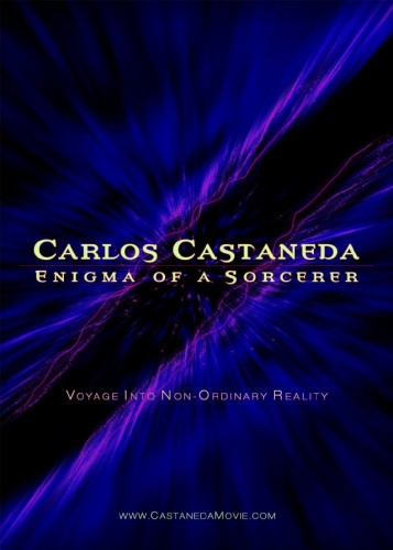 Карлос Кастанеда - Загадка Мага / Carlos Castaneda - Enigma of a Sorcerer (2004) DVDRip