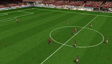 FIFA 12 (2011/ENG/Multi/PSP/Full/Rip)