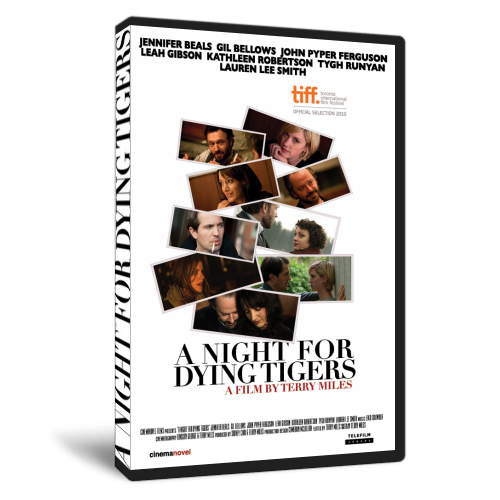     / A Night for Dying Tigers (  / Terry Miles) [2010, , , DVB] DVO +