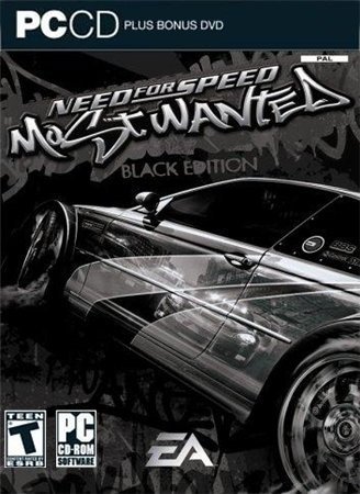 Need for Speed: Most Wanted + Black Edition (NEW/Repack)
