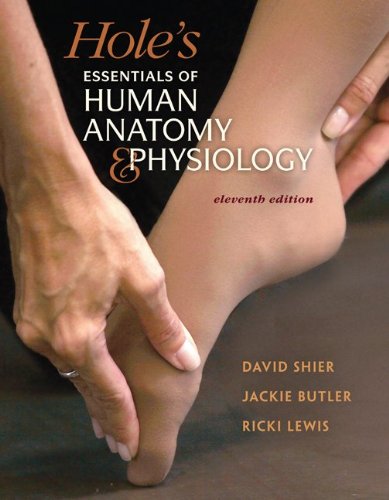 Hole039;s Essentials of Human Anatomy & Physiology, 11th Edition