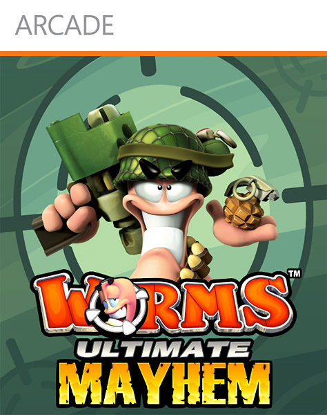 Worms: Ultimate Mayhem (2011/ENG)