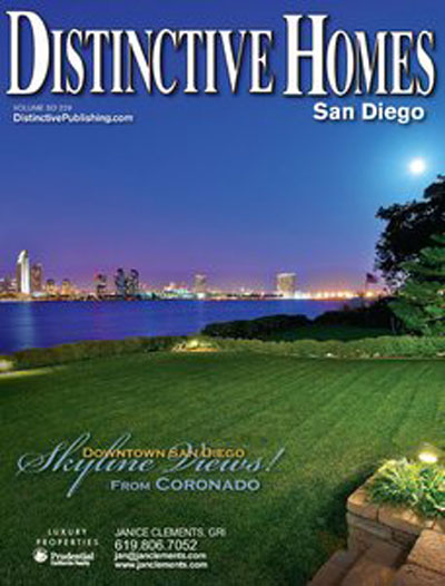 Distinctive Homes - San Diego Edition Vol.229