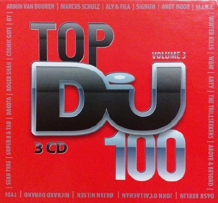DJ Top 100 Vol.3 (2011)
