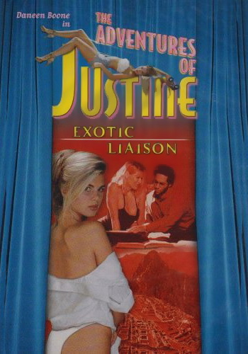 Justine - Exotic Liaisons /  -   (L.L. Shapira) [1996 ., Erotic, TVRip] [rus]