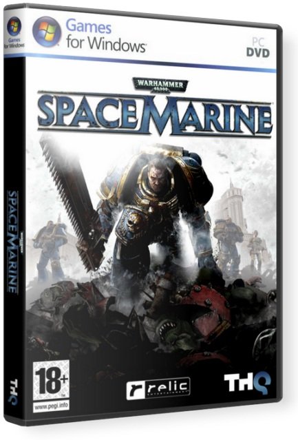 Warhammer 40 .000: Space Marine (2011/MULTI2/RePack by RG Mechanics)