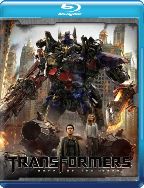 Трансформеры 3: Тёмная сторона Луны / Transformers: Dark of the Moon (2011) BDRip 720p