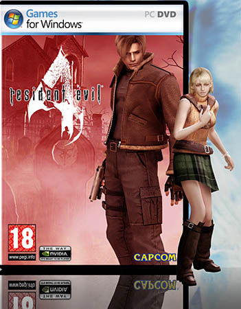 Resident Evil 4 (RePack от Dim(AS)s/RUS)