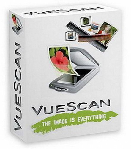 VueScan Pro 9.0.70 Multilanguage (x86/x64)