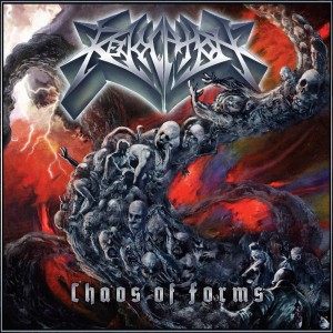 Revocation - Chaos Of Forms [Instrumental Edition] (2011)