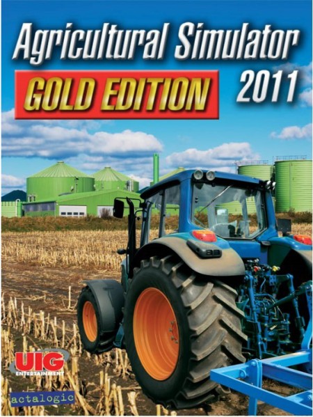 Agricultural Simulator 2011 Gold Edition - TiNYiSO (Games/PC 2011)