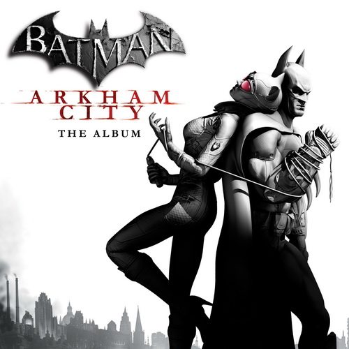 Serj Tankian - Total Paranoia (Batman: Arkham City - The Album) (2011)