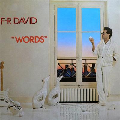 F.R. David - Words (1982) FLAC