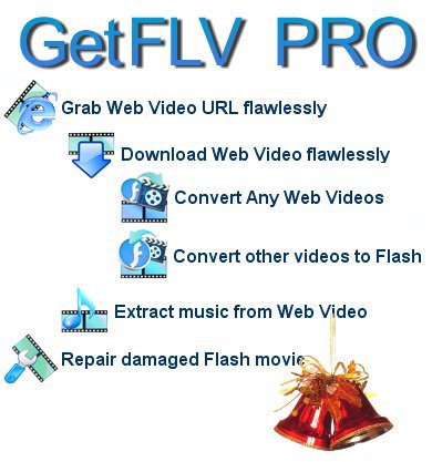 GetFLV Pro 9.0.5.9 + Portable