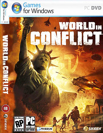 World in Conflict (RePack ReCoding/FULL RU)