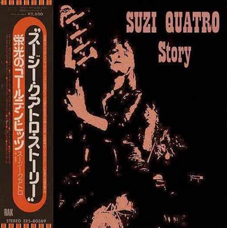 Suzi Quatro - Story (2011)