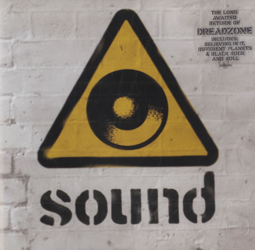 (Dub, Breakbeat) Dreadzone - Sound - 2001, FLAC (tracks+.cue), lossless