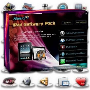    iPad / Aiseesoft iPad Software Pack 6.2.18