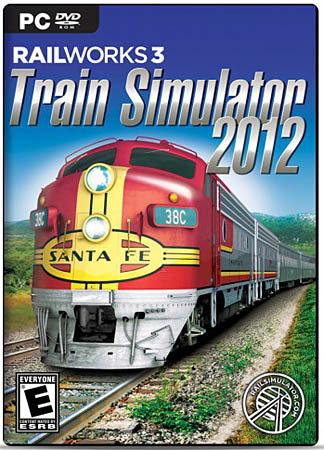 Railworks 3: Train Simulator 2012 Deluxe v.6.2c (PC/2011/RePack) 