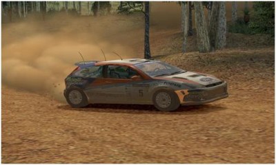 Colin Mcrae Rally 3 - DEViANCE (Full ISO/2003)