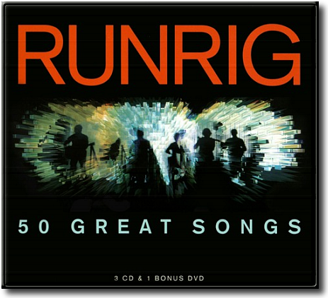 Runrig - 50 Great Songs (Bonus DVD) [2010 ., Celtic Rock, DVD5]