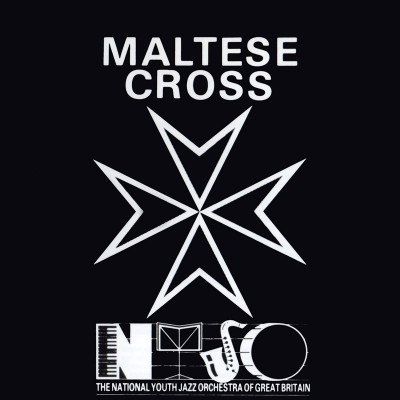 (Big Band) National Youth Jazz Orchestra  Maltese Cross  1988, FLAC (image+.cue), lossless
