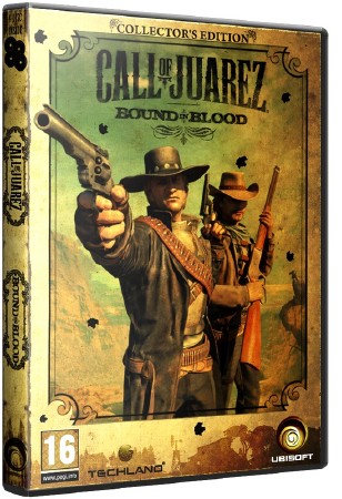 Call of Juarez: Узы крови / Call Of Juarez: Bound In Blood v.1.1 (2009/Rus/RePack)%GT_